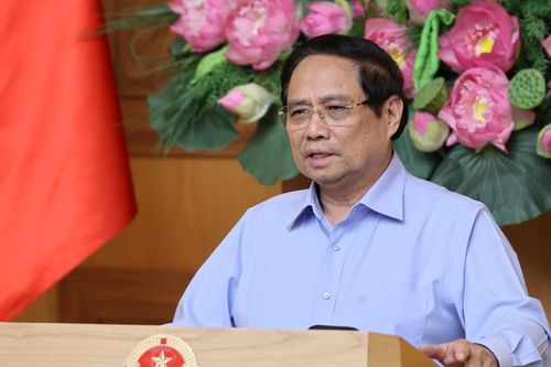 Thủ tướng: Xử lý nghiêm cán bộ vô cảm với khó khăn của doanh nghiệp, người dân