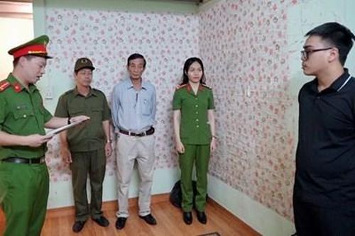 Đăng tin sai để câu view, hai Admin Fanpage 'Beat 36 Thanh Hóa' bị tạm giữ hình sự