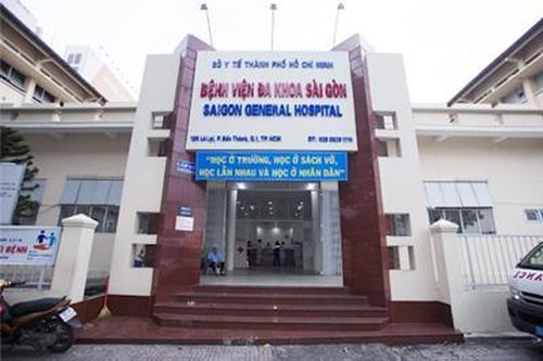 Bệnh viện đa khoa Sài Gòn sáp nhập vào Bệnh viện Nhân dân Gia Định