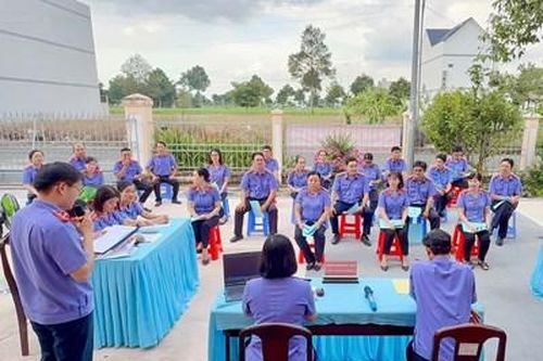 VKSND khu vực 2 - Cần Thơ tổ chức cuộc thi 'Chuông vàng pháp lý' năm 2025