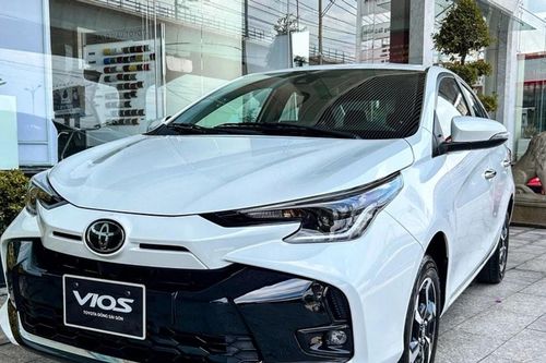 Sedan cỡ B tháng 9: Toyota Vios bứt phá, xe Hàn hụt hơi