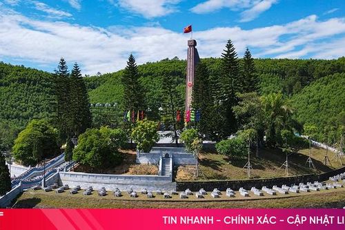 Phân bổ 11,9 tỷ đồng sửa chữa, nâng cấp các công trình ghi công liệt sỹ