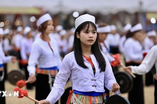 Bảo tồn, phát huy bản sắc văn hóa dân tộc Mường trong kỷ nguyên mới