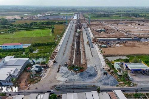 Khởi nguồn mới cho Đồng bằng sông Cửu Long đột phá