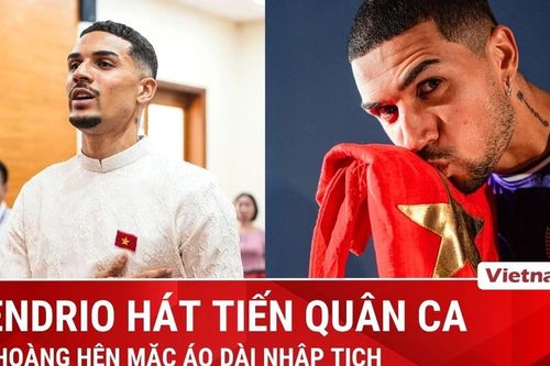 Hàng công tuyển Việt Nam như 'hổ thêm cánh', Hoàng Hên xung trận cùng Xuân Son