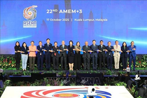 ASEAN thông qua sáng kiến hỗ trợ các dự án lưới điện xuyên biên giới