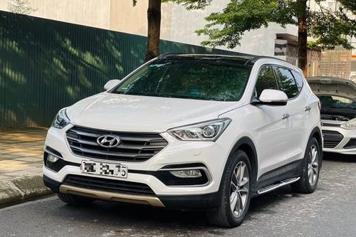 Vì sao Hyundai Santa Fe máy dầu cũ vẫn được 'săn đón'?