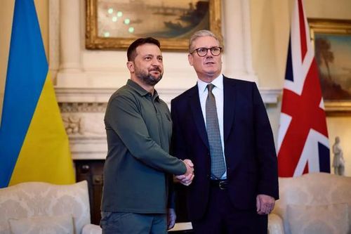 Ukraine nhận 'cú hích' quan trọng khi tên lửa Anh đến sớm hơn dự kiến