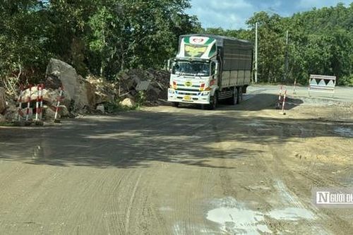 Dự án gần 1.500 tỷ đồng có nguy cơ chậm tiến độ, Lâm Đồng cảnh báo nhà thầu chây ì