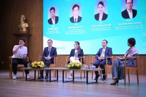 Sinh viên trước 'thời điểm vàng' của kinh tế số