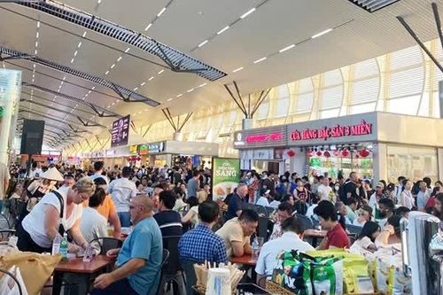 Đà Nẵng giải bài toán sân bay quá tải