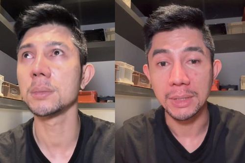 Quá đáng tiếc cho tình cảnh của Lương Bằng Quang