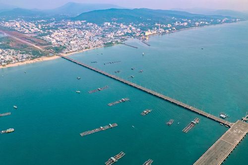 Phê duyệt đề án vận tải thủy phục vụ phát triển du lịch Phú Quốc