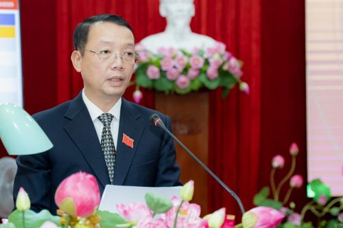 Thành phố Huế có tân Chủ tịch