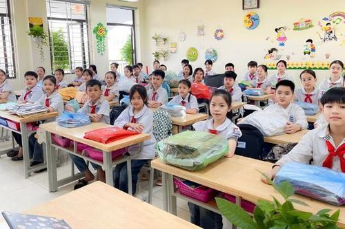 Phong trào 'Nghìn việc tốt': Lan tỏa lối sống đẹp cho thiếu nhi