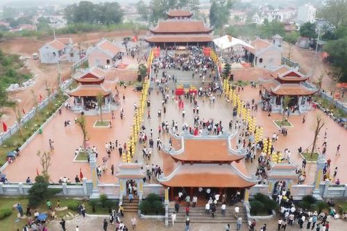 Bắc Ninh: Gắn bảo tồn, phát huy giá trị văn hóa với phát triển du lịch