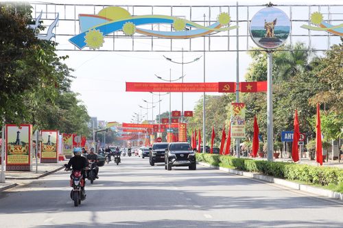 Kiến tạo Điện Biên hội nhập, phát triển