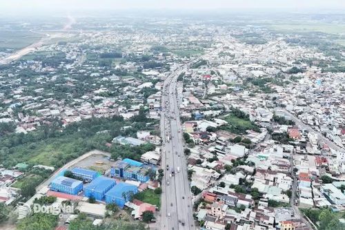 Tăng tốc hoàn thành quy hoạch chung đô thị Long Thành