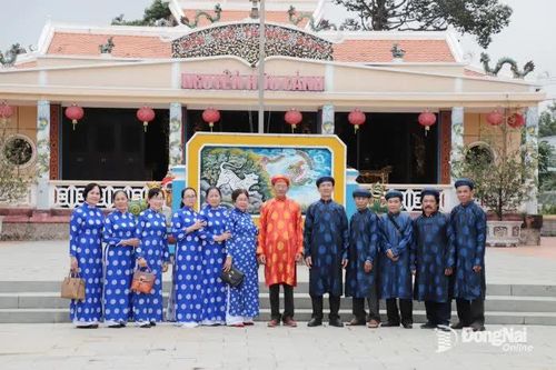 Chính sách hỗ trợ cho người trông coi di tích
