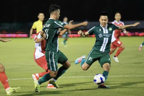 Vòng 4 Giải hạng Nhất Quốc gia 2025-2026: Huấn luyện viên Nguyễn Việt Thắng gặp lại đội bóng cũ