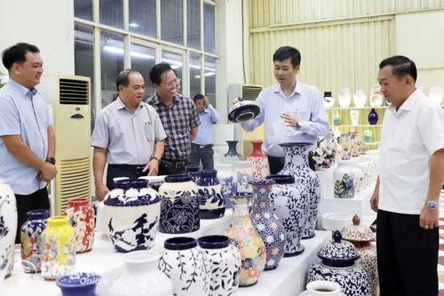 Gốm Biên Hòa - hồn di sản trong nhịp sống hiện đại