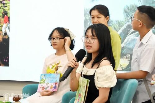 Ý thức bảo vệ môi trường qua sách ảnh của trẻ