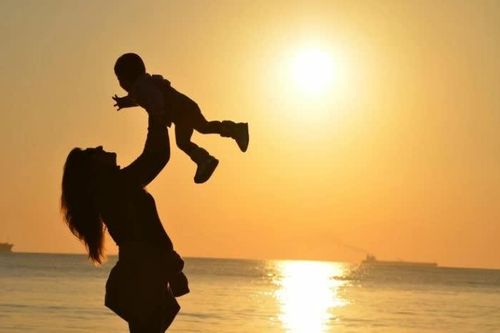 Tháng Mười, nghĩ về mẹ…