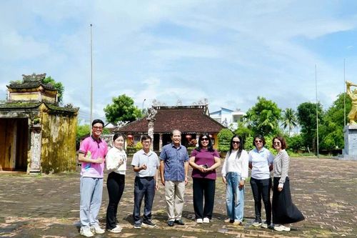 Đoàn famtrip Cục Du lịch quốc gia Việt Nam khảo sát, bàn giải pháp liên kết phát triển sản phẩm du lịch tại Gia Lai