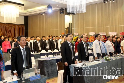 Đoàn Luật sư tỉnh Khánh Hòa đại hội nhiệm kỳ I (2025 - 2030)