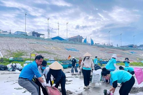 Chung tay vì môi trường du lịch xanh, sạch, văn minh