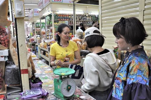 Chợ Đà Lạt thay đổi diện mạo, giữ nếp văn minh