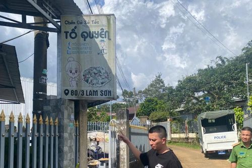 Công an Phường 1 Bảo Lộc bắt đối tượng thực hiện 2 vụ lừa đảo tinh vi