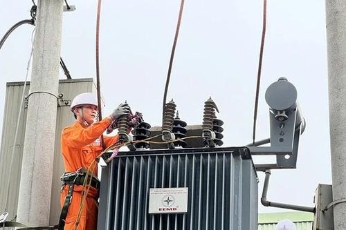 Sôi nổi phong trào thi đua tại Công ty Điện lực Phú Thọ