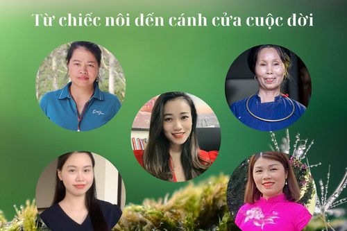 Từ chiếc nôi đến cánh cửa cuộc đời