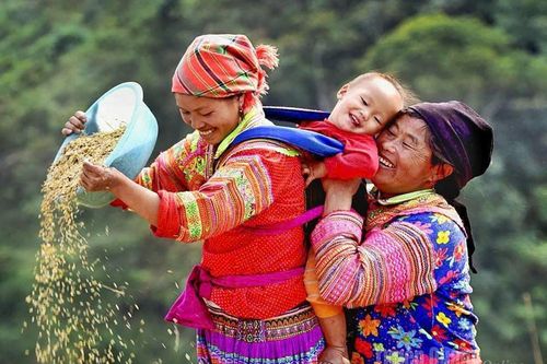 Vòng tay mẹ