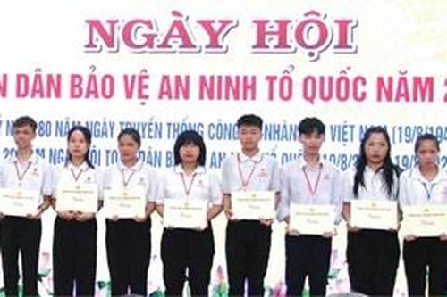 Xây dựng môi trường học đường an toàn, không có tệ nạn