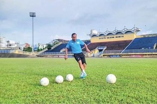 Gặp lại Lê Quốc Dân