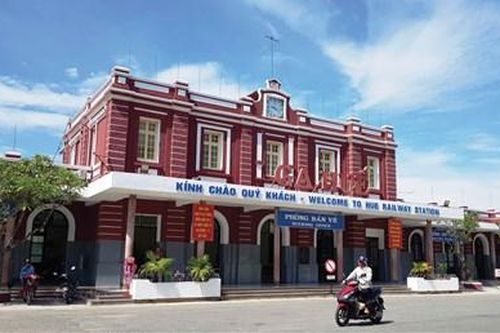 Ga Huế - Điểm chờ, điểm nhớ