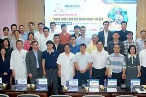 Phẫu thuật bắc cầu mạch vành tim đập