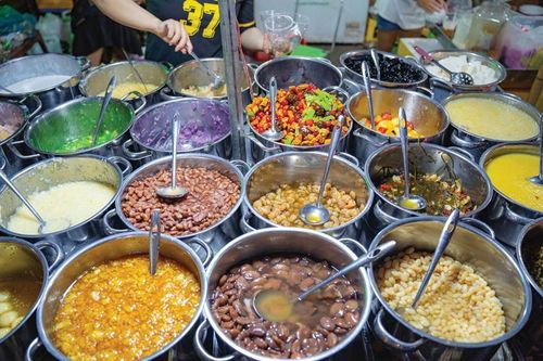 Ẩm thực đường phố 'gây thương nhớ'