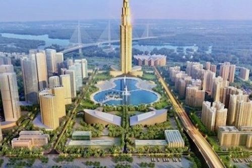 Hà Nội hình thành đa cực, đa trung tâm dựa trên kết nối hạ tầng giao thông hiện đại