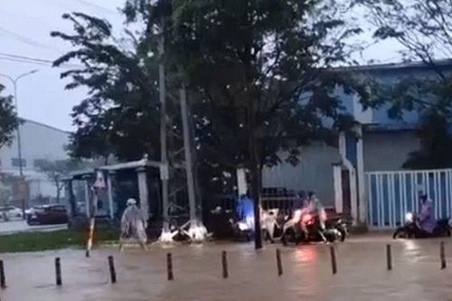 Đà Nẵng: Chủ động ứng phó với thiên tai