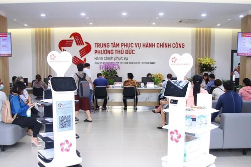TP. Hồ Chí Minh: Chỉ số hài lòng về tiếp nhận, giải quyết thủ tục hành chính trên môi trường điện tử đạt 95%