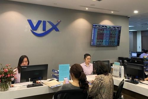 Chứng khoán VIX gia nhập đường đua tăng vốn