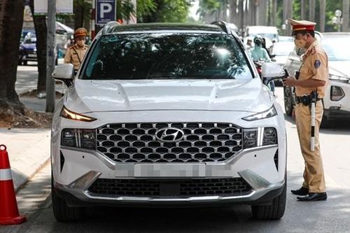 Hai tiếng truy tìm 'thần cồn' buổi trưa, cả nước phát hiện hơn 1.200 vi phạm