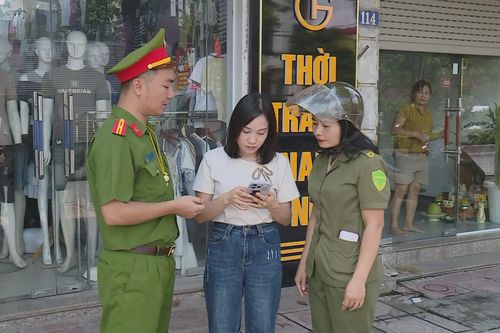 Phát huy vai trò lực lượng bảo vệ ANTT cơ sở