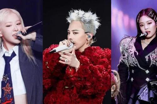 Rosé, Jennie, G-Dragon 'phủ sóng' đề cử MAMA 2025
