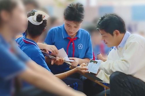 Tiết học truyền cảm hứng