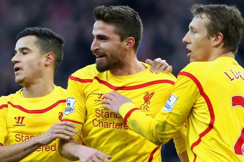 Ngôi sao cũ Liverpool gia nhập Salford