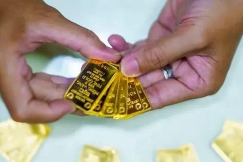 Ngân hàng đề xuất được thuê gia công vàng miếng